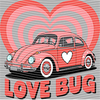 Valentine's Day-QRJ  4317